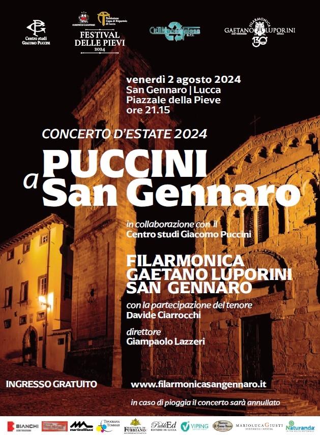  - Filarmonica Gaetano Luporini