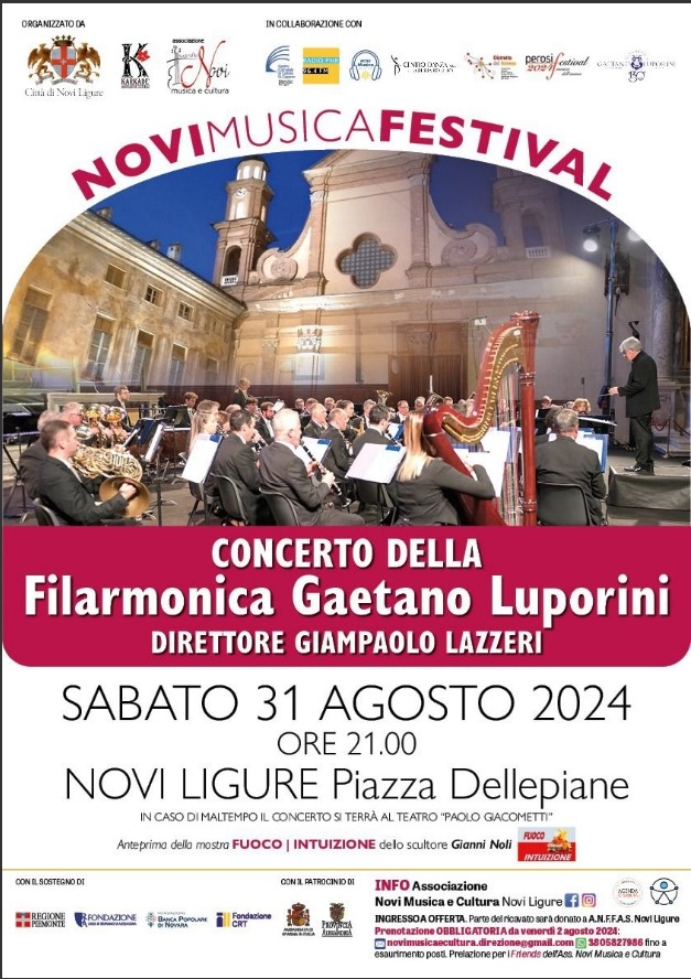  - Filarmonica Gaetano Luporini