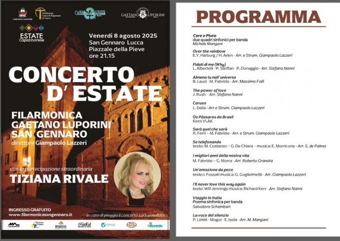  - Filarmonica Gaetano Luporini