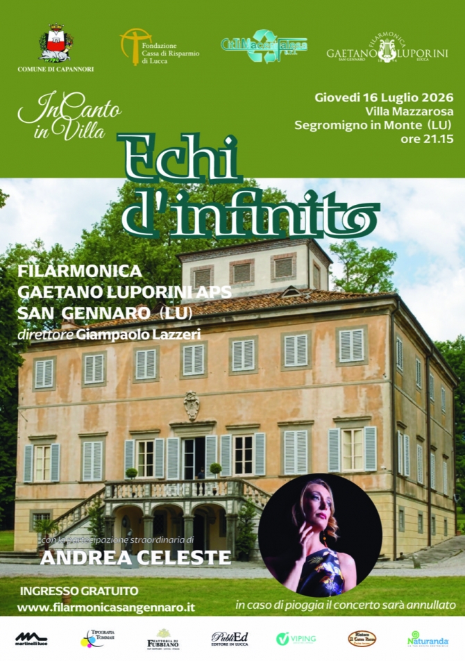 - Filarmonica Gaetano Luporini